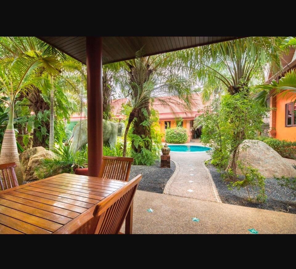 Royal Chang Of Siam Boutique Resort Rawai Extérieur photo