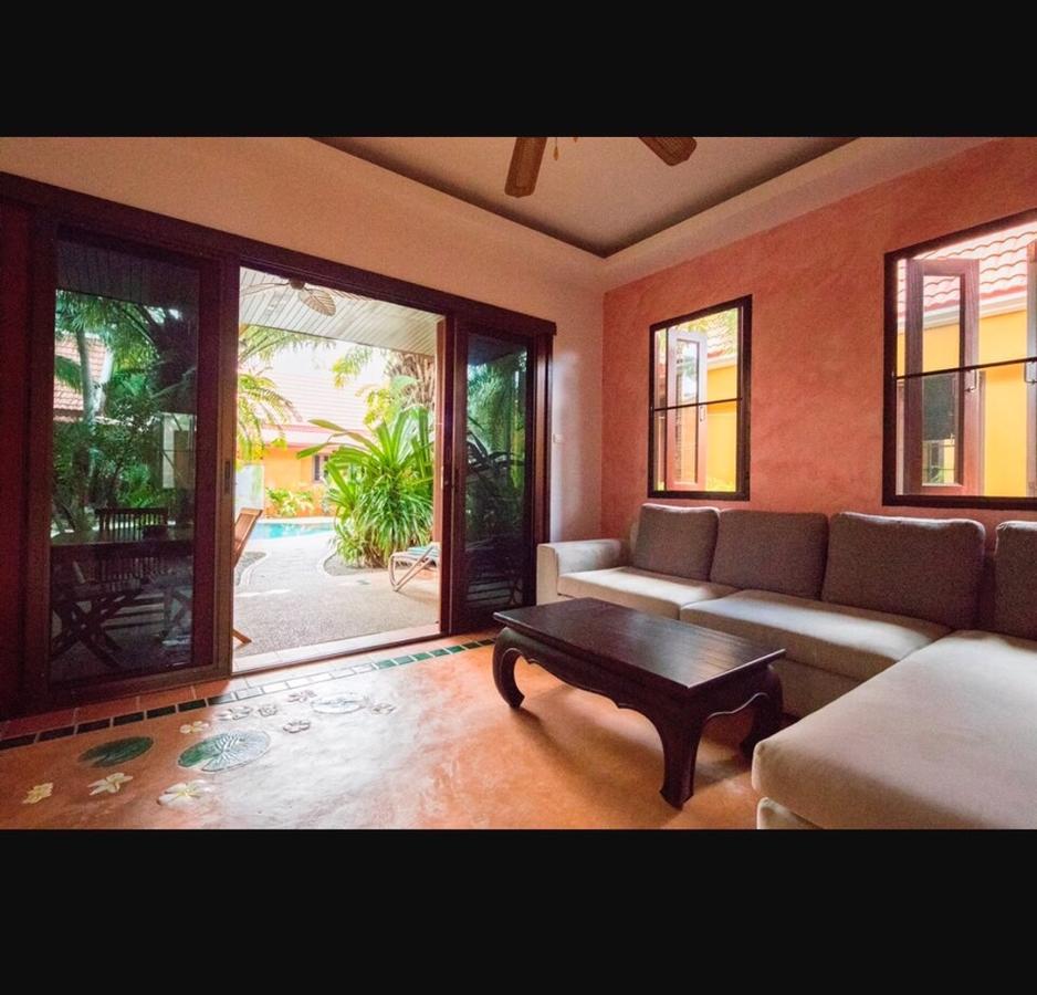 Royal Chang Of Siam Boutique Resort Rawai Extérieur photo