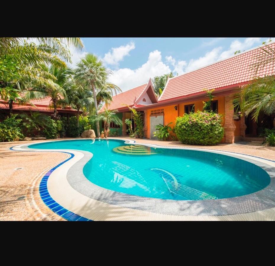 Royal Chang Of Siam Boutique Resort Rawai Extérieur photo