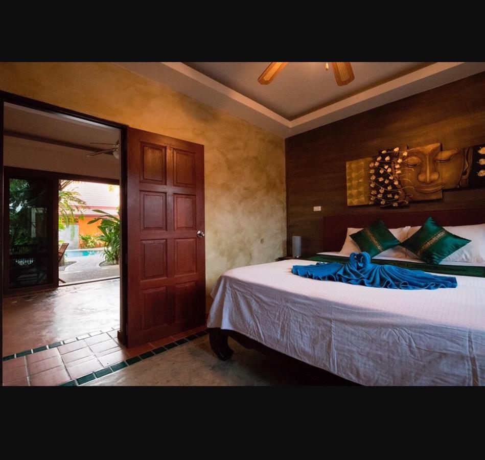 Royal Chang Of Siam Boutique Resort Rawai Extérieur photo