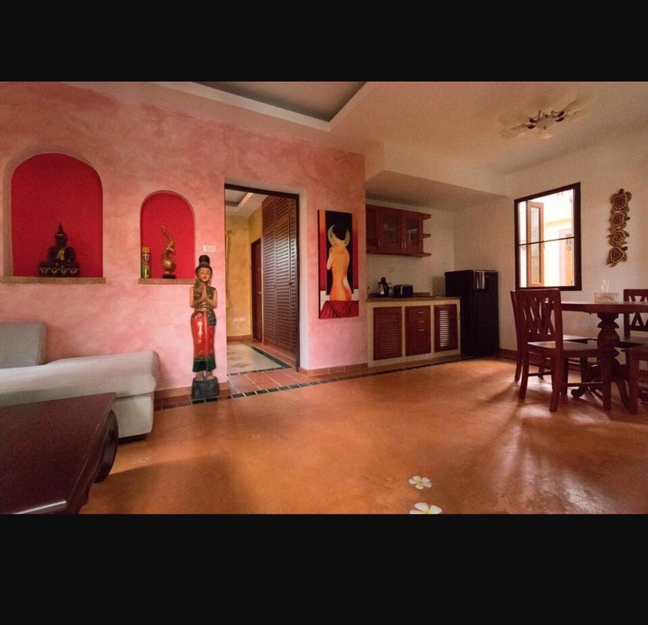 Royal Chang Of Siam Boutique Resort Rawai Extérieur photo