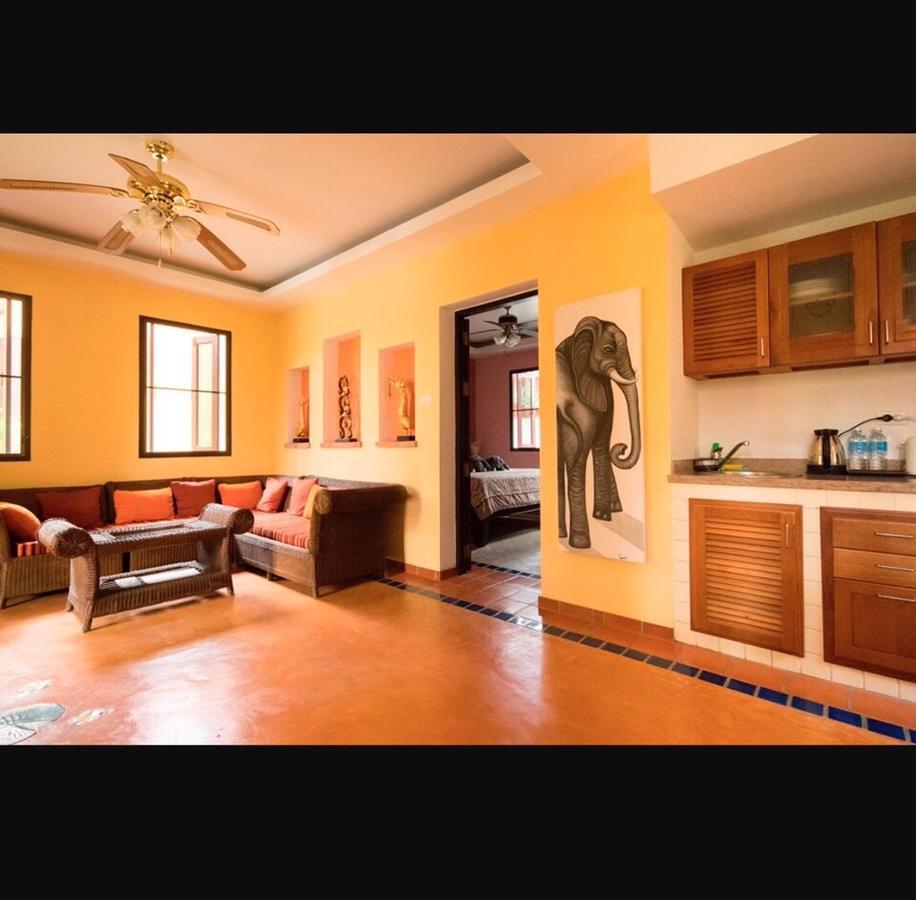 Royal Chang Of Siam Boutique Resort Rawai Extérieur photo